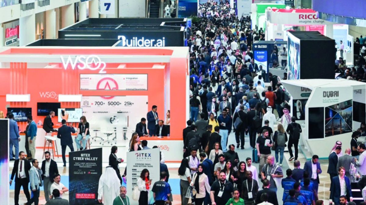 الامارات | محمد بن راشد: «جيتكس» و«نورث ستار» يمثلان طموحاتنا الرقمية وقدراتنا التقنية