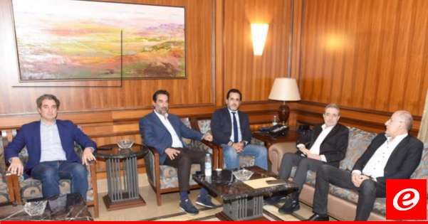 "اللقاء الديمقراطي" استكمل جولته وسلسلة لقاءات في مجلس النواب