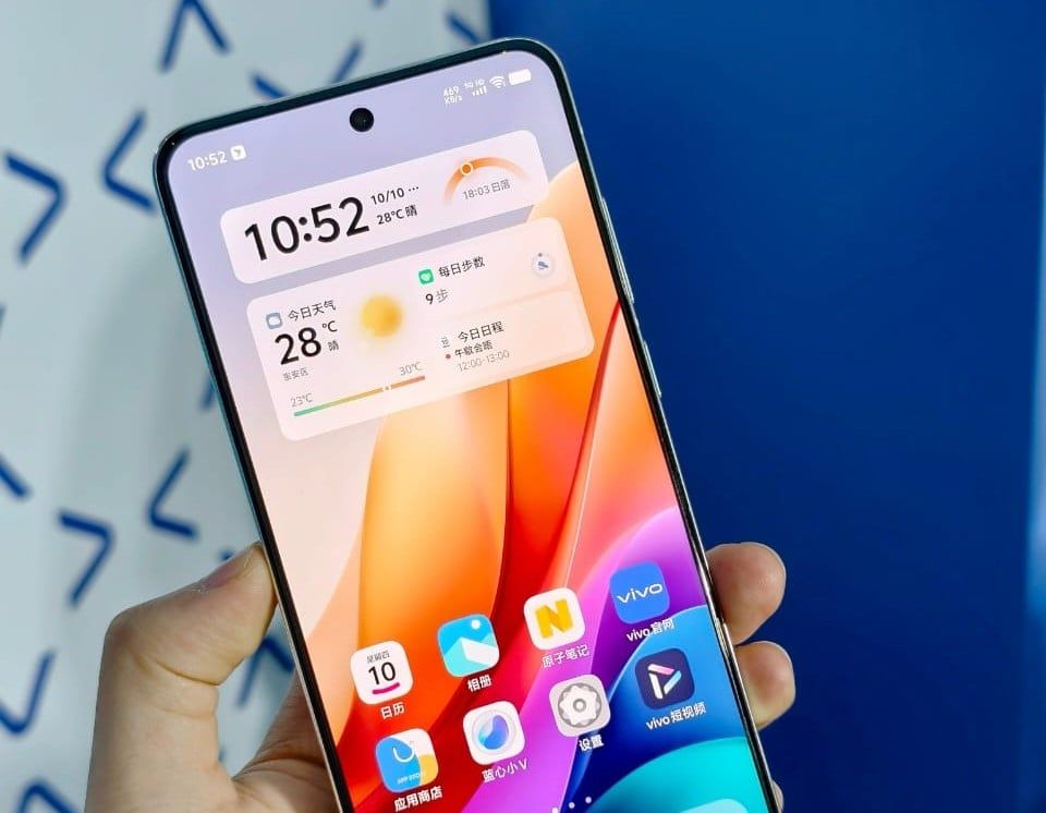 تكنولوجيا: مجموعة Vivo X200 تأتي بتحسينات كبيرة في دقة الألوان وراحة العين