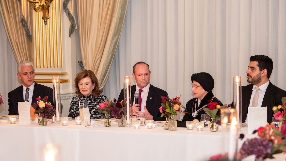 الامارات | جواهر القاسمي تطلق برنامج التميز الافتراضي لأمراض القلب والأورام الأول من نوعه في المملكة المتحدة