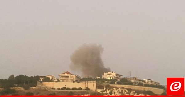 "النشرة": غارات إسرائيلية على عدد من البلدات الجنوبية وتحليق للطيران الإسرائيلي على علو منخفض فوق البقاع