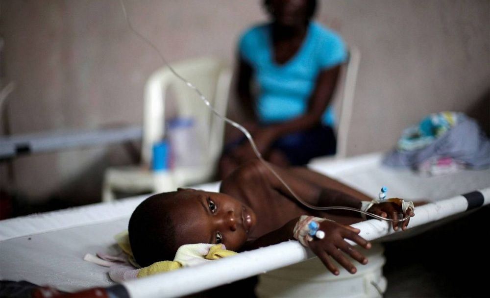 الكوليرا تتفشى في السودان.. وأكثر من 100 إصابة في 6 ولايات