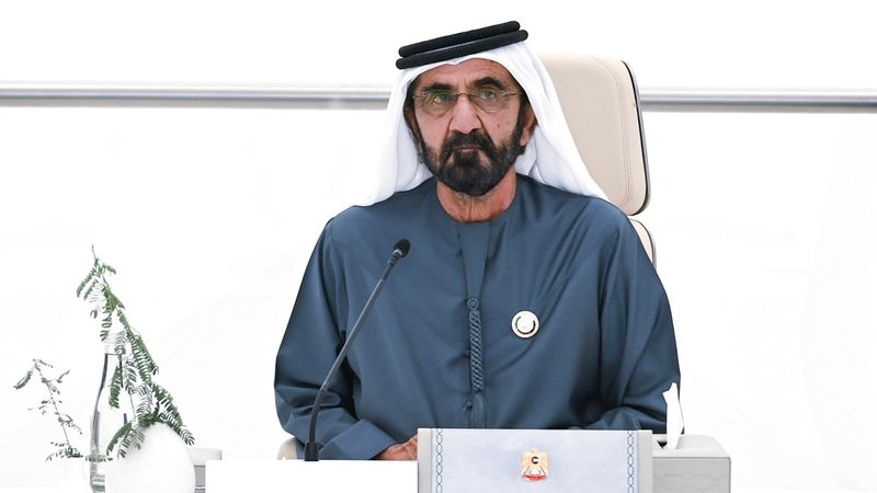 الامارات | محمد بن راشد: «جيتكس» و«نورث ستار» يمثلان طموحاتنا الرقمية وقدراتنا التقنية