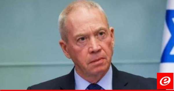 غالانت من قاعدة غولاني جنوب حيفا: نعمل على تطوير حلول للتعامل مع المسيرات