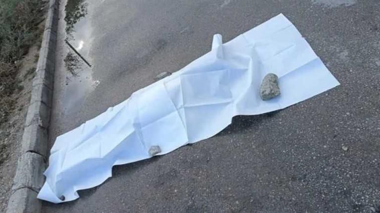 سر العثور على جثة خلف مسجد مصطفى محمود بالمهندسين