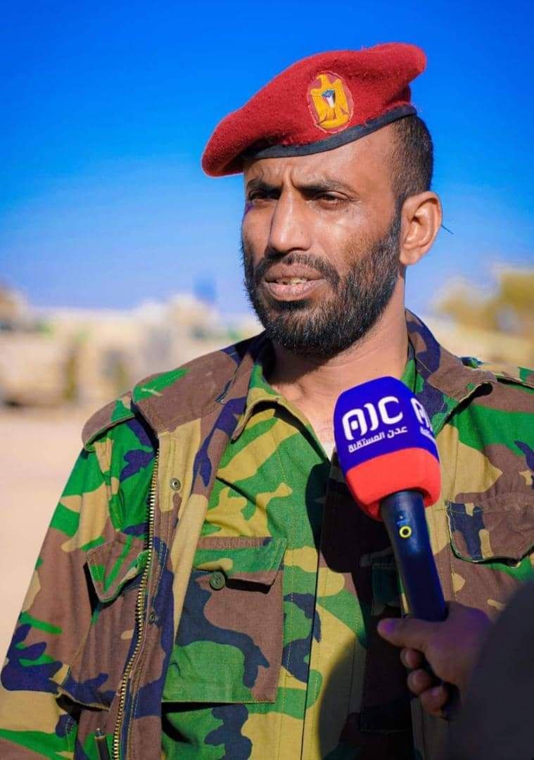 مقتل قائد اللواء الأول دفاع شبوة بتفجير استهدف سيارته في مديرية الصعيد