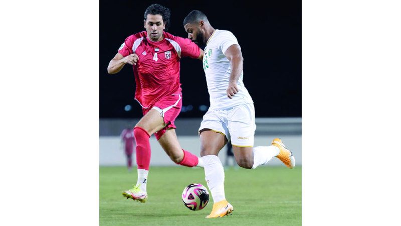 الامارات | فريق الإمارات يستعد لتصحيح مساره اعتباراً من الجولة الثالثة