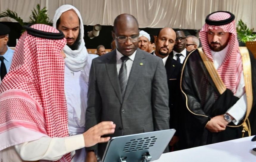 السفير الرقابي: معرض "جسور" يعزز دور المملكة الريادي في خدمة الإسلام