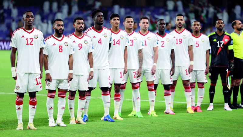 الامارات | «الأبيض» يتسلّح بالتاريخ أمام أوزبكستان اليوم