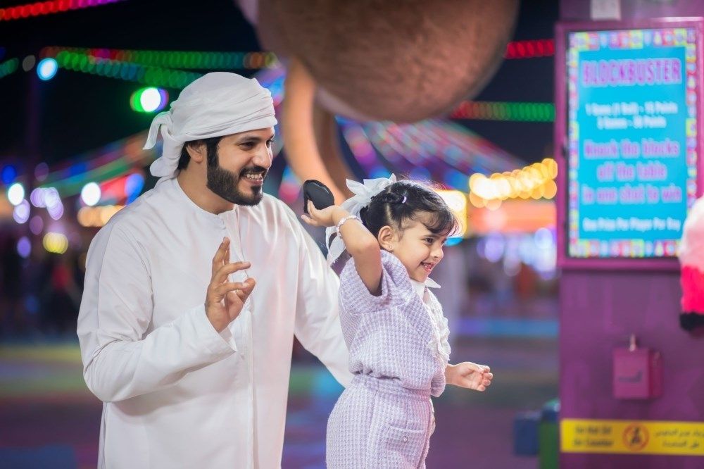 القرية العالمية تفتح أبوابها غداً.. شاهد العالم في دبي