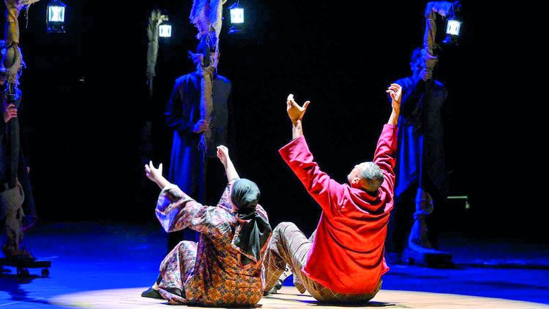 الامارات | «يرجى عدم الاتصال».. مهرجان دبي لمسرح الشباب جاهز لرفع الستار