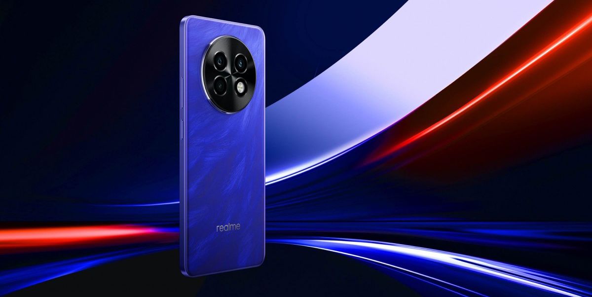 تكنولوجيا: هاتف Realme P1 Speed ينطلق بمعالج Dimensity 7300 Energy