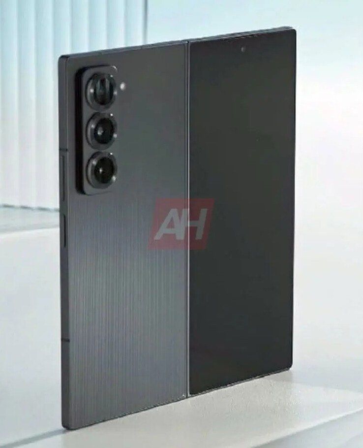 تكنولوجيا: تسريبات تكشف عن تصميم Samsung Galaxy Z Fold6 Special Edition وSamsung W25