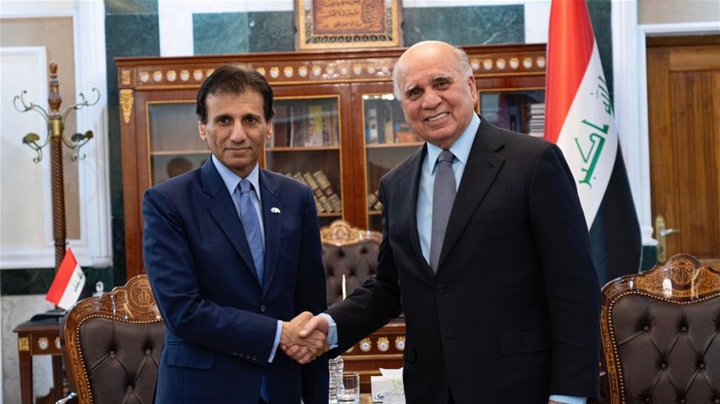 العراق والأمم المتحدة يبحثان إجراءات إنهاء عمل "يونامي" تدريجياً