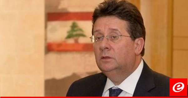 كنعان من بكركي: الاتفاق على مواصفات الرئيس أوصلتنا إلى مقترحات جدية واسماء تلقى تجاوباً من معظم النواب والكتل