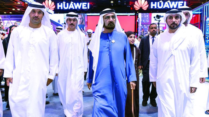 الامارات | محمد بن راشد: الإمارات الأكثر استعداداً للمستقبل في العالم