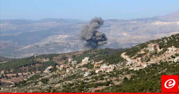 "النشرة": قصف مدفعي اسرائيلي على الطيبة ديرسريان وبريقع
