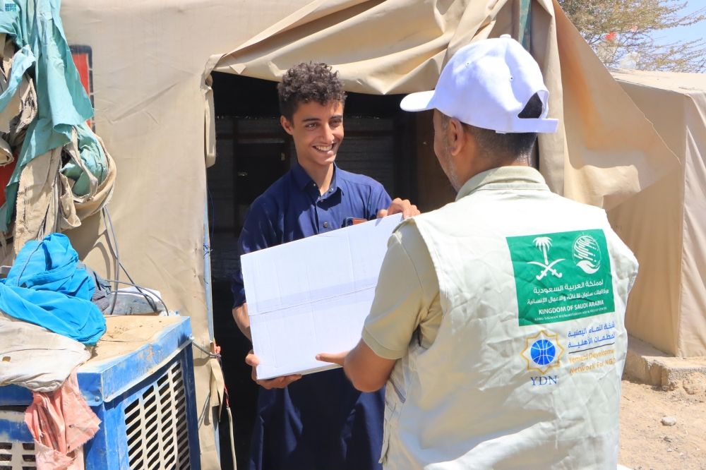 "أمن الدولة": مركز الملك سلمان الجهة الوحيدة لإيصال التبرعات خارج المملكة