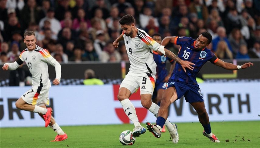 الامارات | ألمانيا تقهر "الطواحين الهولندية" في دوري الأمم الأوروبية