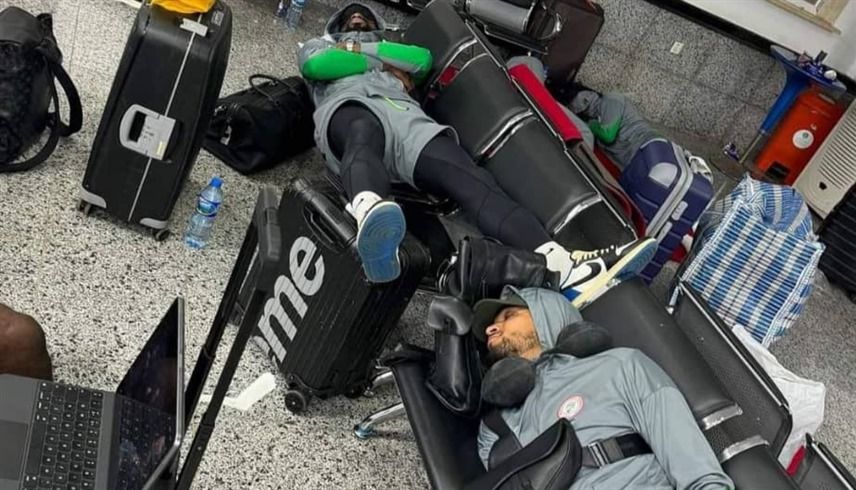 الامارات | قرار من "كاف" في أزمة ليبيا ونيجيريا