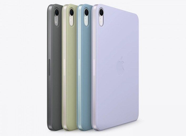 تكنولوجيا: ابل تعلن عن جهاز iPad mini (2024) بمعالج A17 Pro ودعم تقنية Wi-Fi 6E