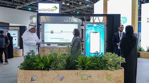 "صحة دبي" تطلق نظام الإنذار المبكر للكشف عن الأمراض المعدية خلال جيتكس