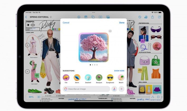 تكنولوجيا: ابل تعلن عن جهاز iPad mini (2024) بمعالج A17 Pro ودعم تقنية Wi-Fi 6E