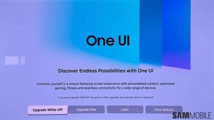 تكنولوجيا: سامسونج تطرح واجهة One UI لأجهزة التلفاز وتضيف ميزات Google TV