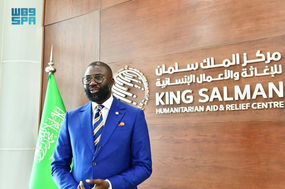 رئيس البعثة الإقليمية للصليب الأحمر يثمّن دعم المملكة للمتضررين في غزة