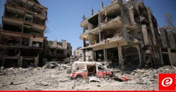 الصحة بغزة: ارتفاع عدد ضحايا العدوان الاسرائيلي على القطاع الى 42344 قتيلا