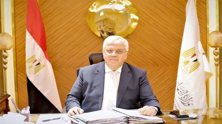 توجيه من وزير التعليم العالي بشأن تقديم الرعاية الطبية والعلاجية لطلاب حادثة الجلالة