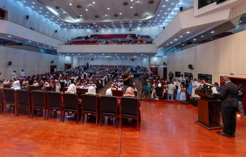 136 مشاركًا من 16 دولة في مسابقة خادم الحرمين لحفظ القرآن بموريتانيا