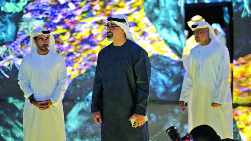 الامارات | خالد بن محمد: الإمارات تضع صون التراث الوطني ضمن أهم أولوياتها