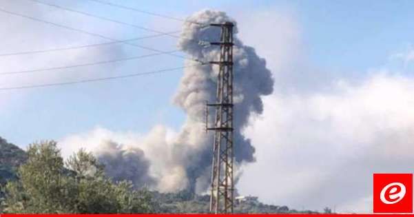 4 شهداء نتيجة غارة اسرائيلية على منزل في جرجوع