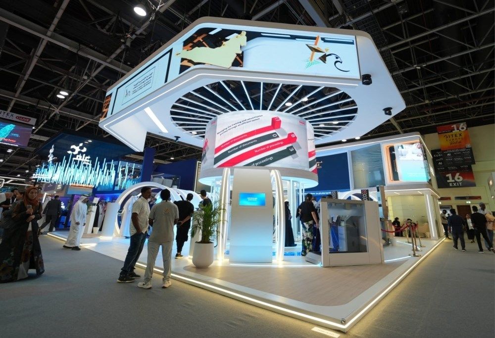 «الهوية والجنسية والجمارك وأمن المنافذ» تستعرض في جيتكس 6 مشاريع مبتكرة تدعم التحول الرقمي