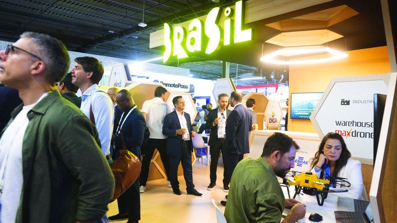 الامارات | 50    شركة برازيلية اختارت دبي بوابة للتوسع إلى العالمية