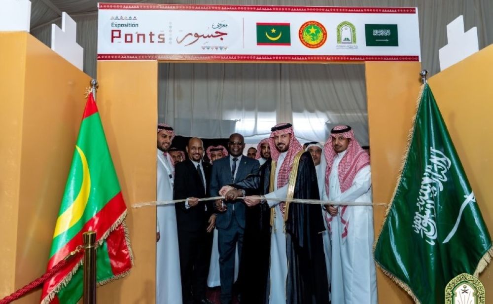 موريتانيا: معرض "جسور" شاهد على جهود المملكة في العناية بالإسلام