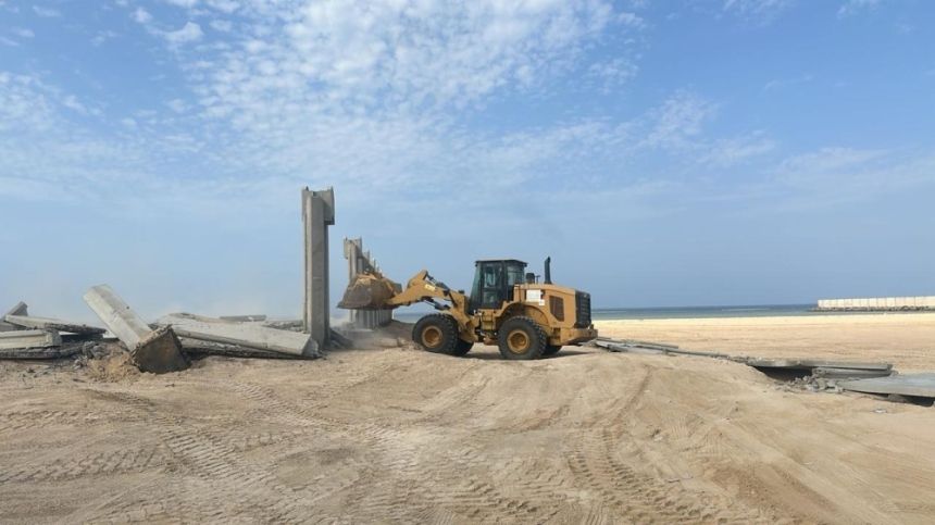 بعد إزال تعديات أخفت البحر عن الأنظار.. جدة العروس تتنفس