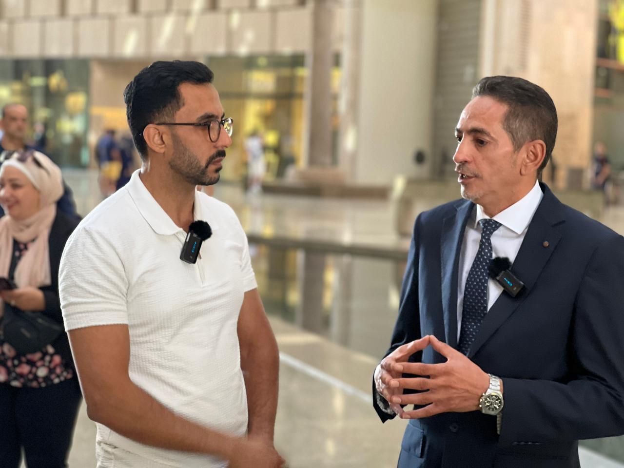 تفاصيل التشغيل التجريبي للمتحف المصري الكبير.. فيديو