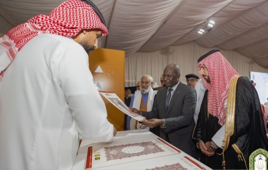 موريتانيا: معرض "جسور" شاهد على جهود المملكة في العناية بالإسلام
