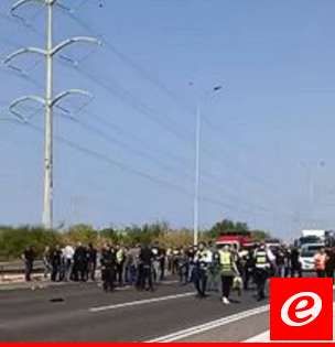 القناة 12 الإسرائيلية: مطاردة شخص آخر يعتقد أنه وجد في موقع العملية قرب أسدود