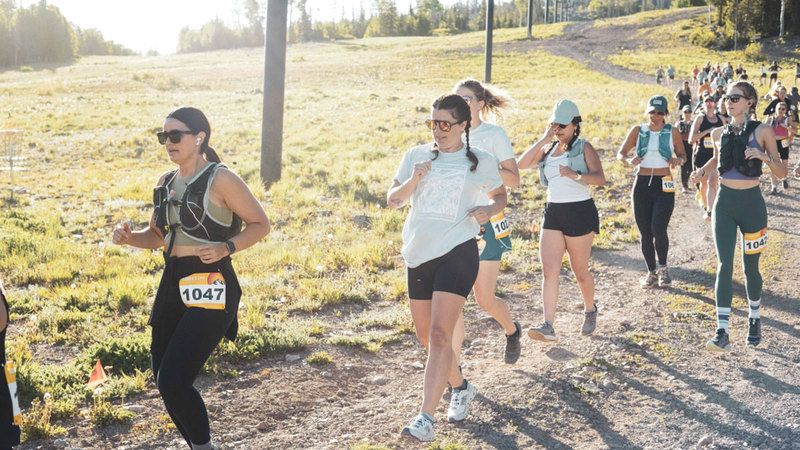 الامارات | سباق نسائي للجري في «دبي باركس» السبت المقبل