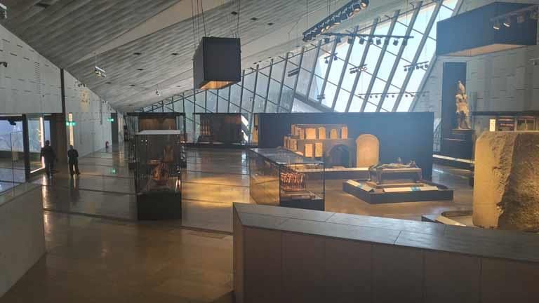 المتحف المصري الكبير.. مكايدة تحولت إلى مشروع القرن