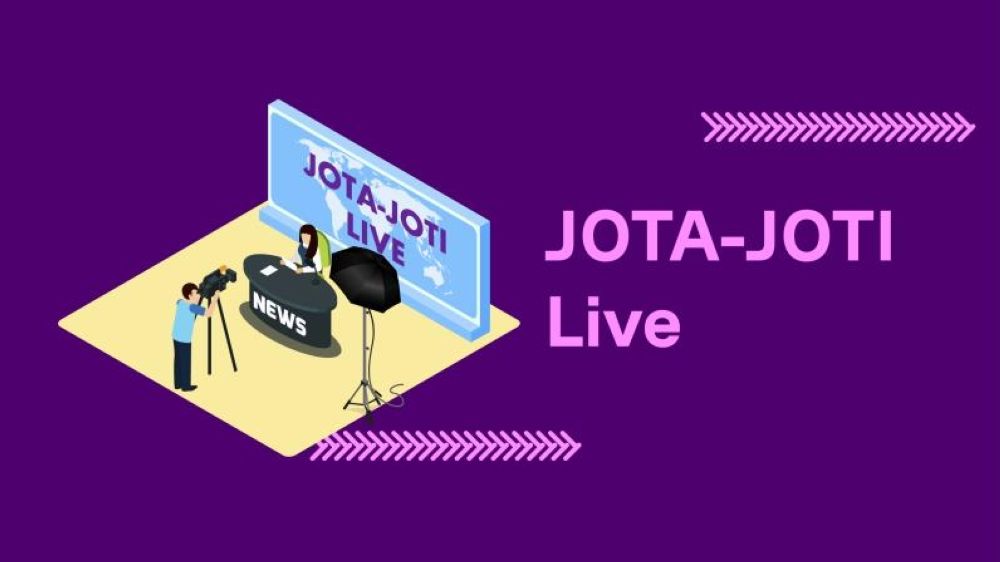 "الكشافة السعودية" تشارك بالمخيم العالمي الرقمي "Jota-Joti" الجمعة القادم