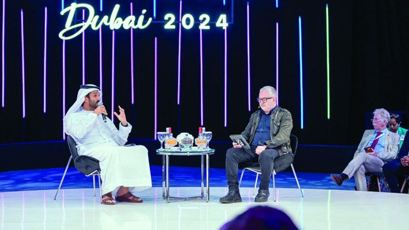 الامارات | بن طوق: الإمارات توفر بيئة محفزة لشركات التكنولوجيا الناشئة