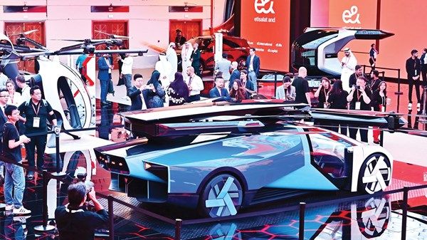 الرئيس التنفيذي للشركة لـ «الاتحاد»: 5 ملايين مشترك بخدمات الجيل الخامس في «إي آند الإمارات»