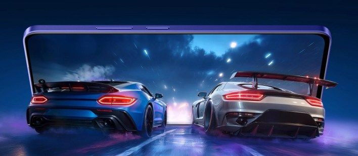 تكنولوجيا: هاتف Realme P1 Speed ينطلق بمعالج Dimensity 7300 Energy