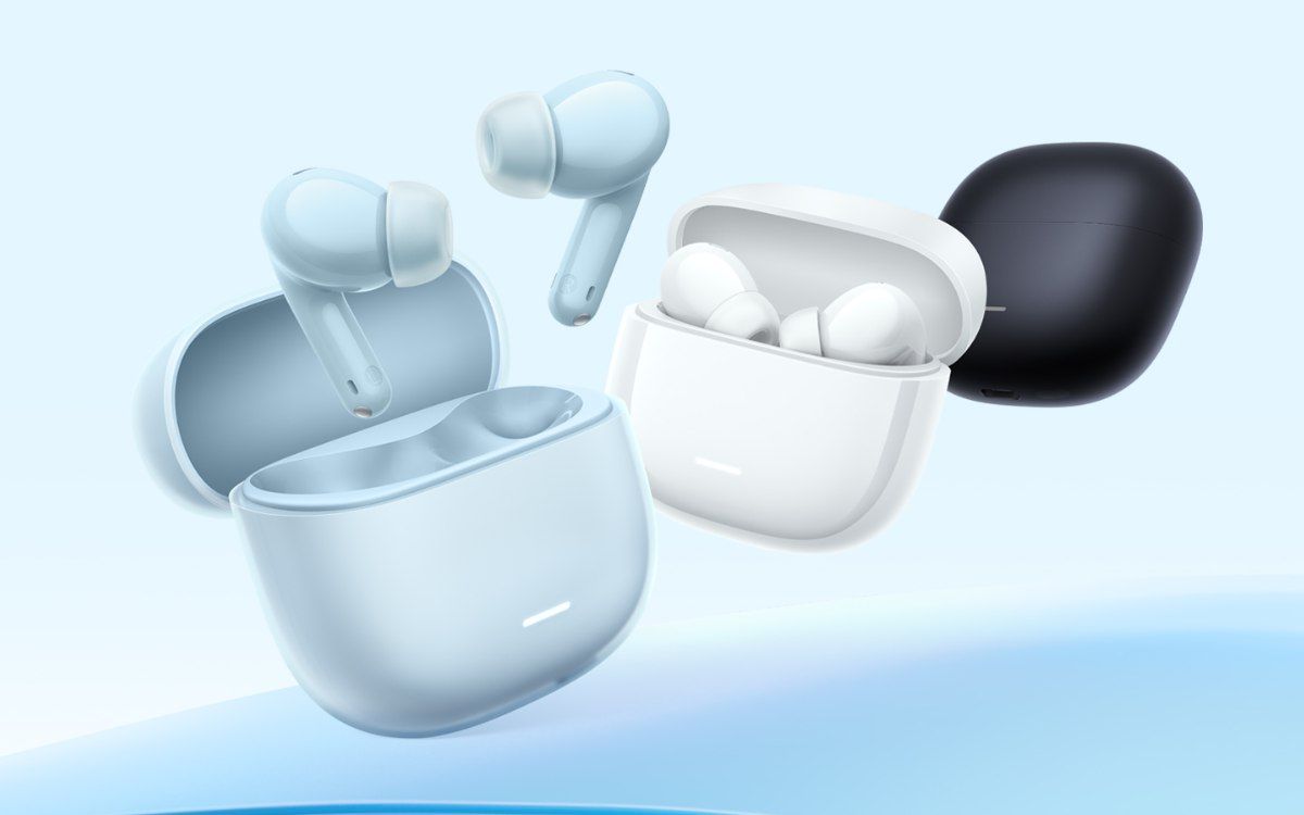 تكنولوجيا: شاومي تطلق سماعات Redmi Buds 6 Lite مع تقنية ANC وبطارية تدوم 36 ساعة