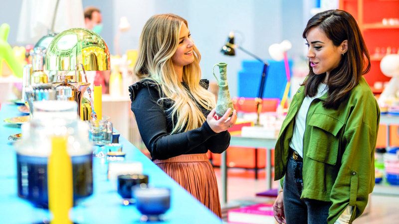 الامارات | مهرجان دبي للمفروشات.. فرصة لتجديد أجواء المنازل