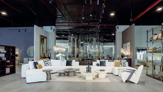 الامارات | مهرجان دبي للمفروشات.. فرصة لتجديد أجواء المنازل